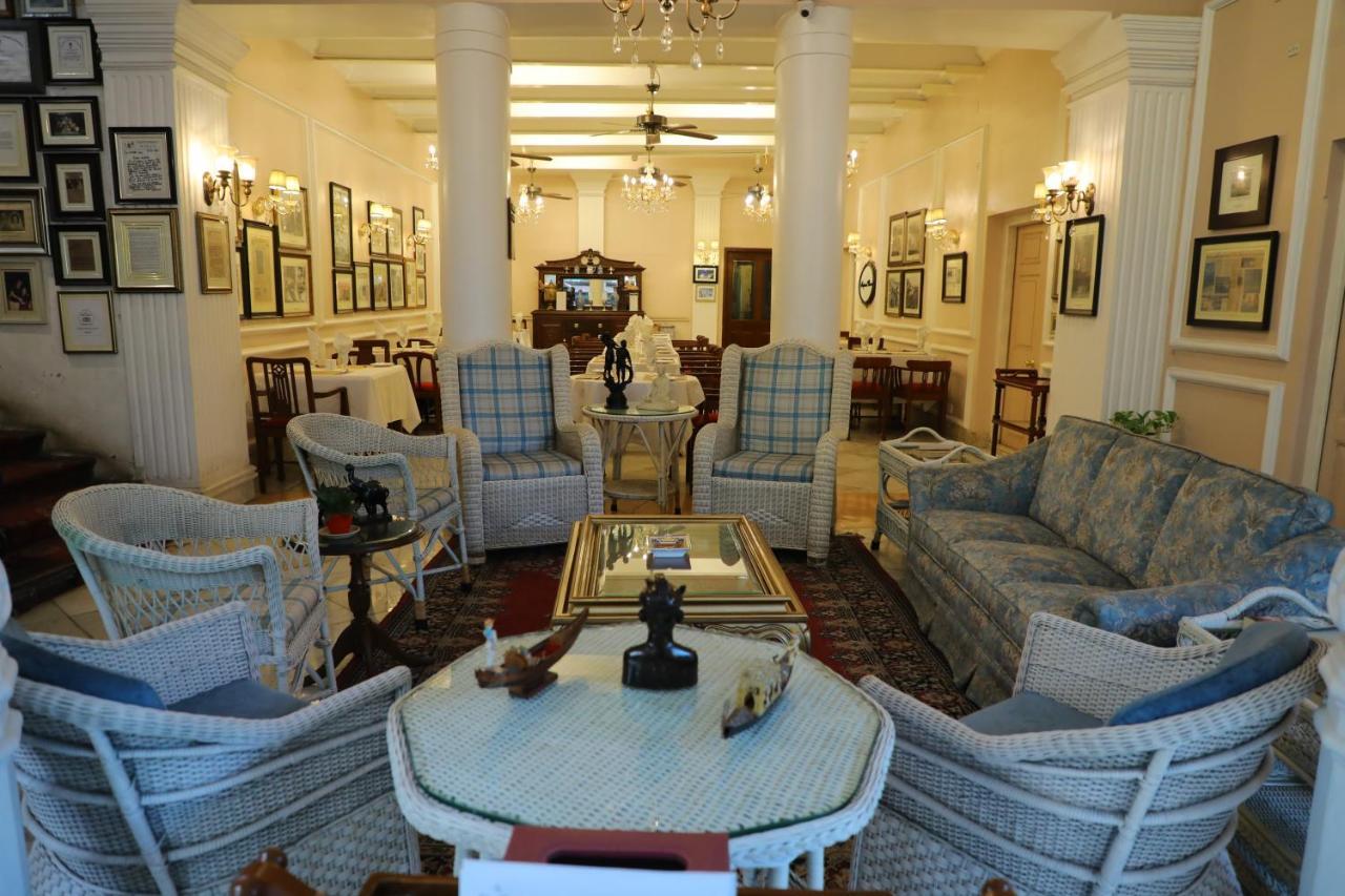 The Elgin Fairlawn, Kolkata Hotel Exterior photo