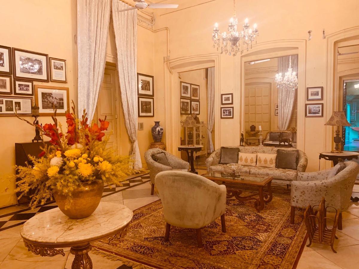The Elgin Fairlawn, Kolkata Hotel Exterior photo