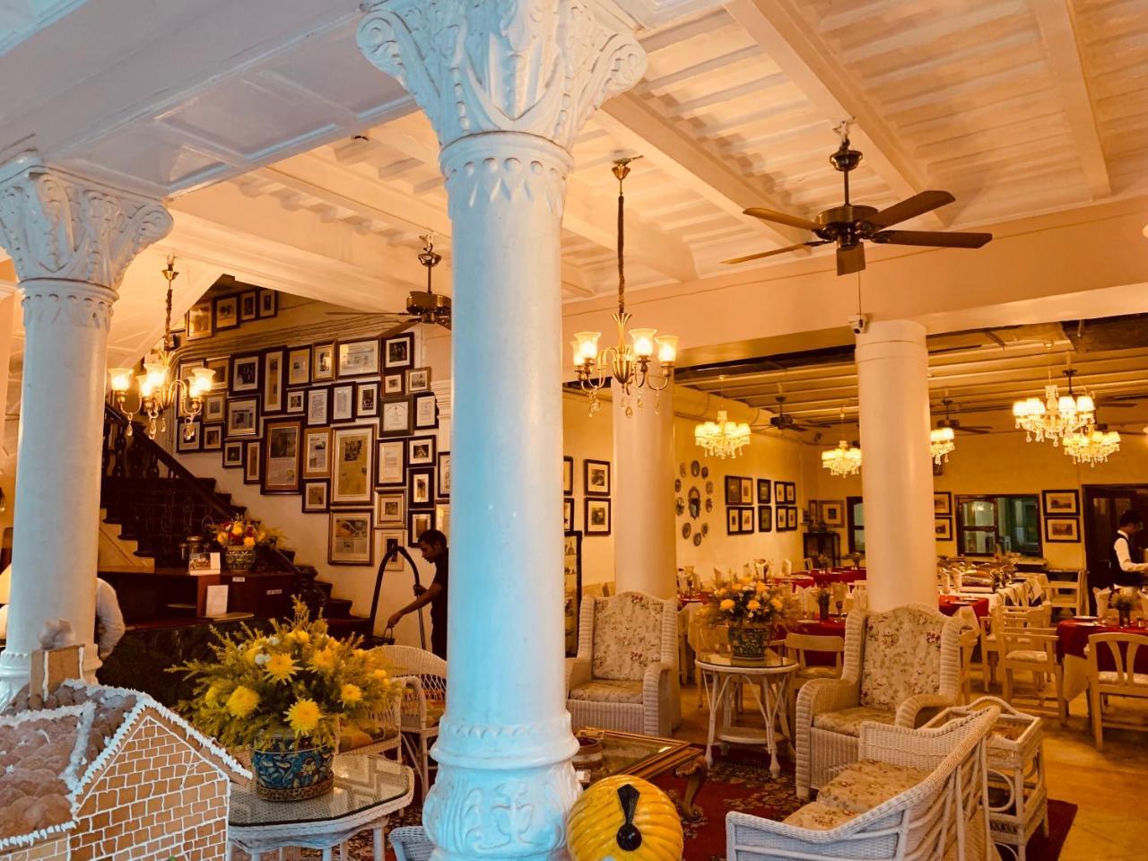 The Elgin Fairlawn, Kolkata Hotel Exterior photo