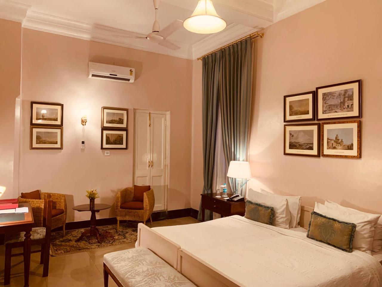 The Elgin Fairlawn, Kolkata Hotel Exterior photo